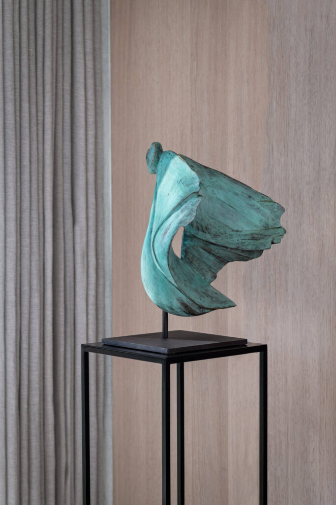 Scultura pietra Armando di nunzio 11 1