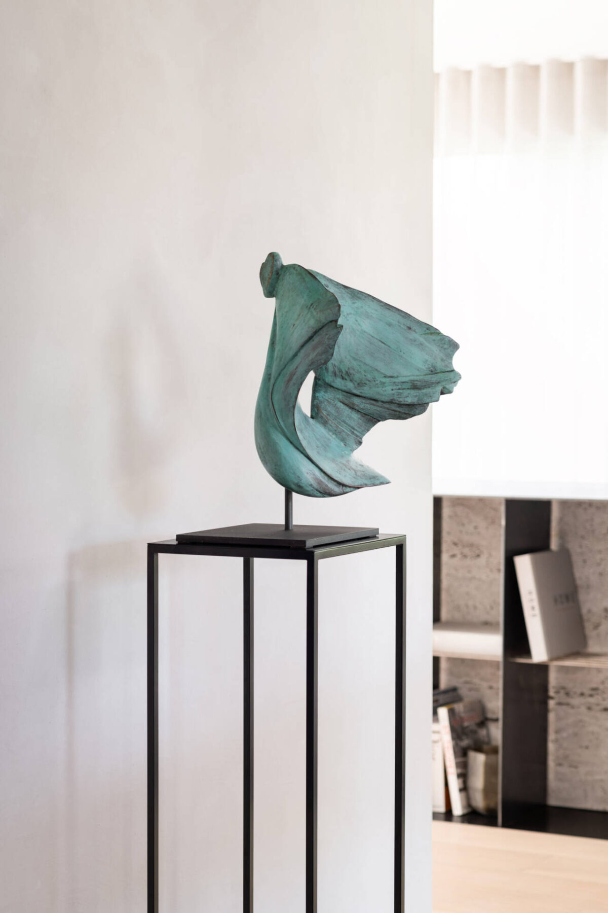 Scultura pietra Armando di nunzio 12 1