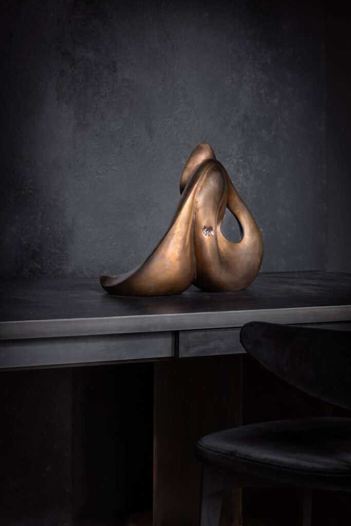 Scultura pietra Armando di nunzio 14 1