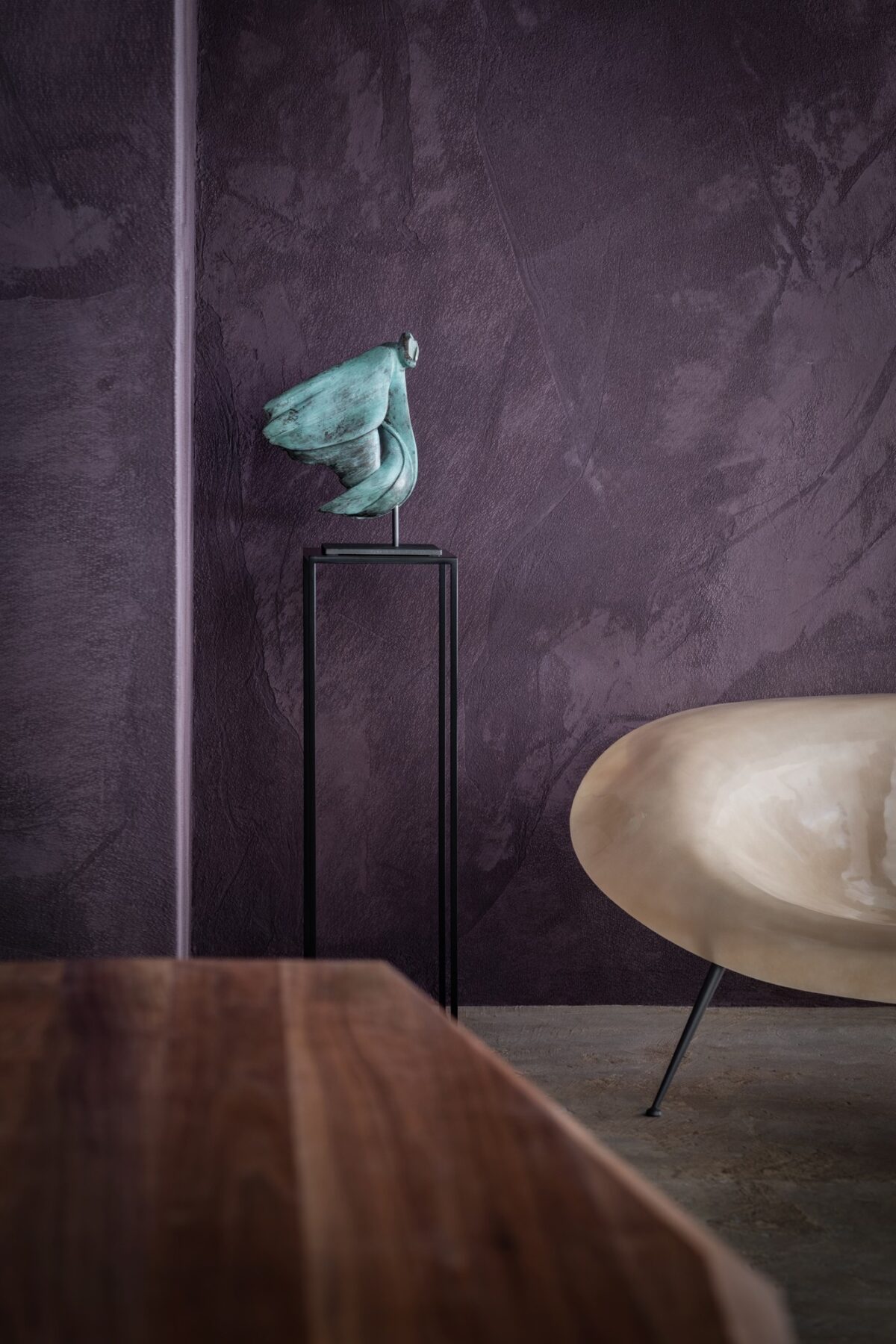 Scultura pietra Armando di nunzio 19