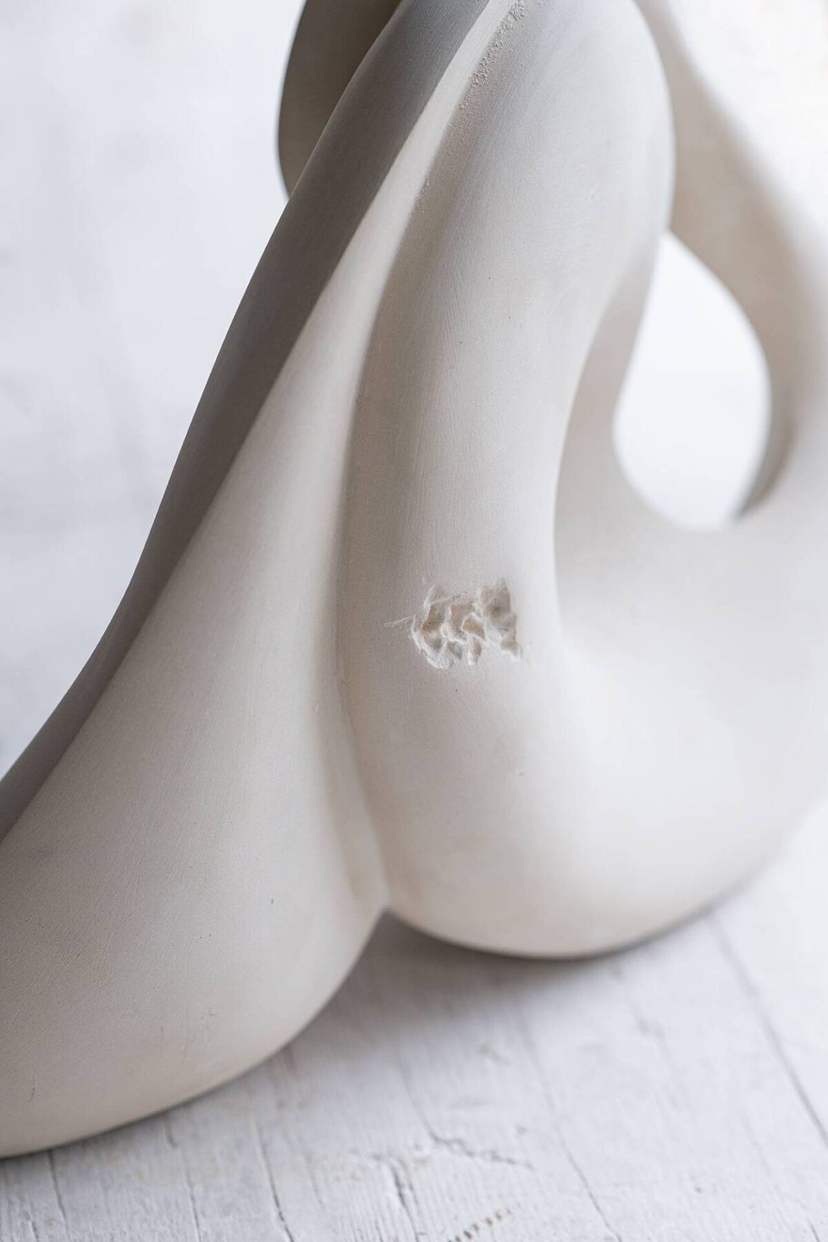 Scultura pietra Armando di nunzio 31