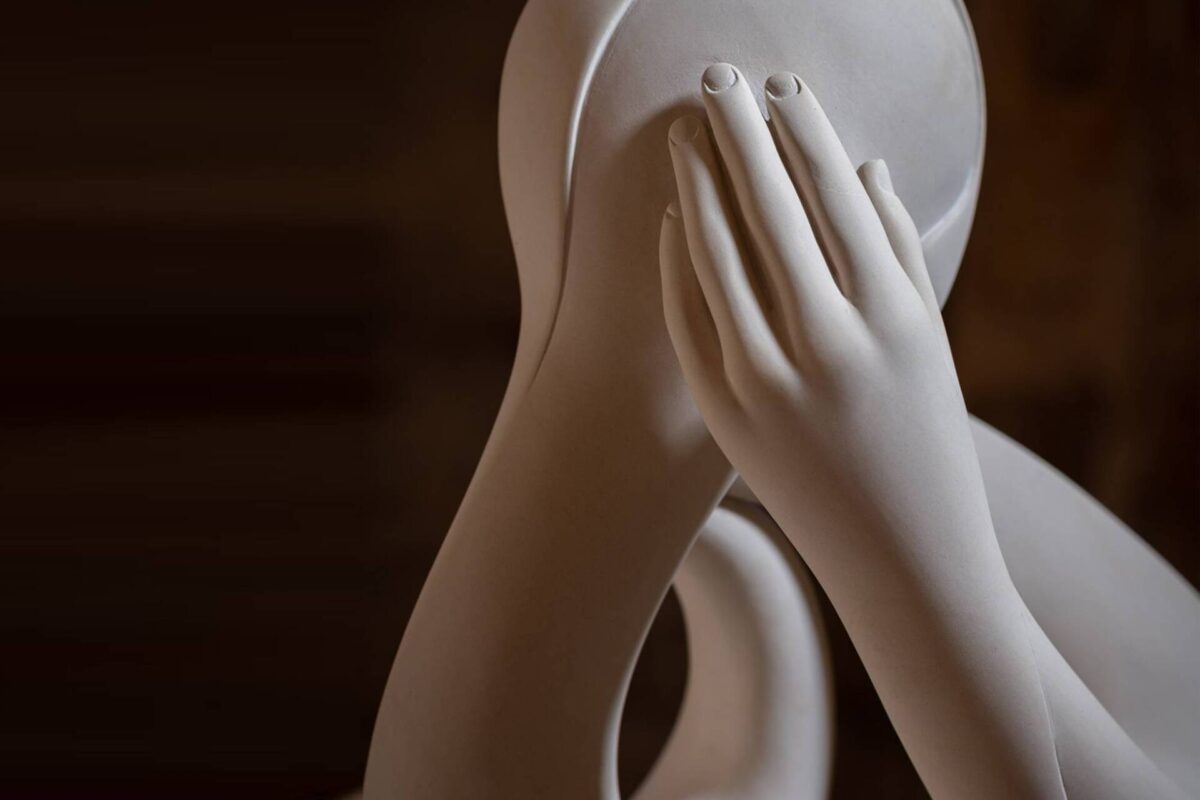 Scultura pietra Armando di nunzio 35 0003 Scultura pietra Armando di nunzio 25