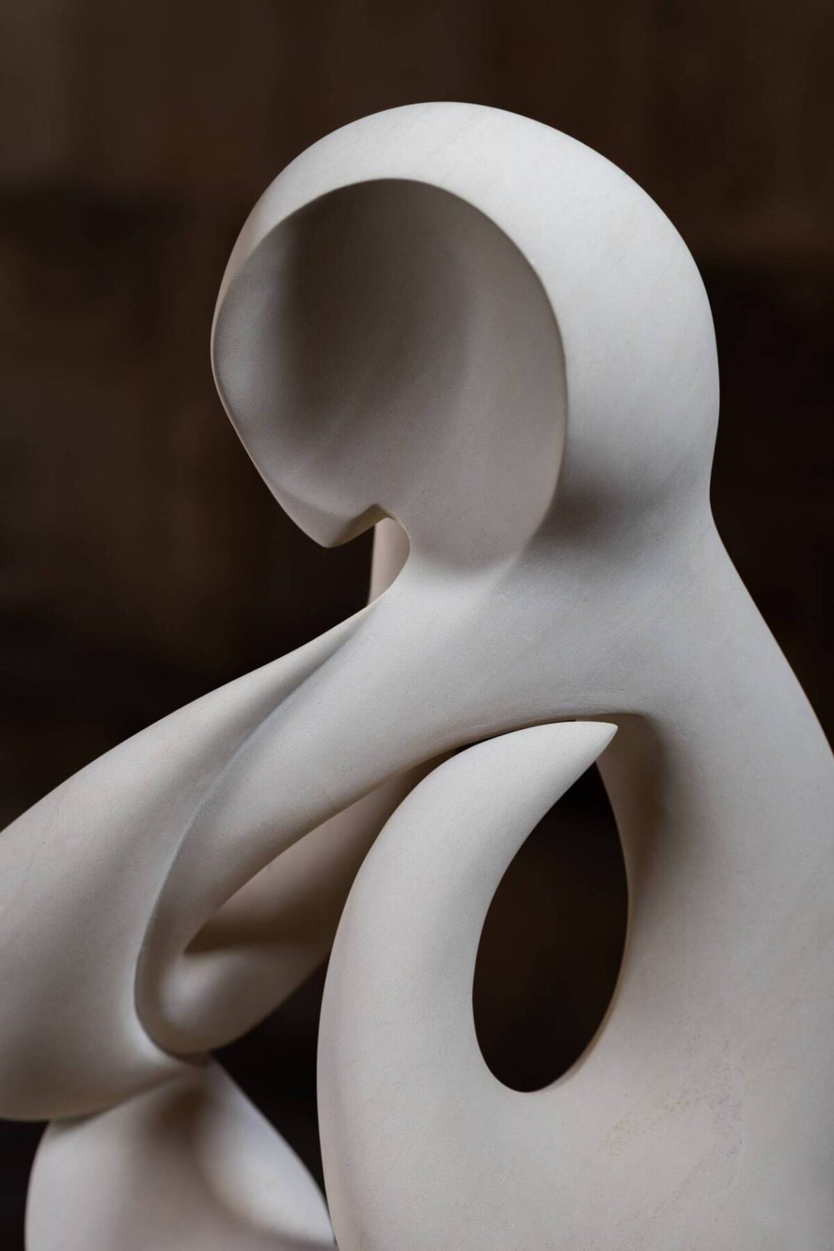 Scultura pietra Armando di nunzio 46