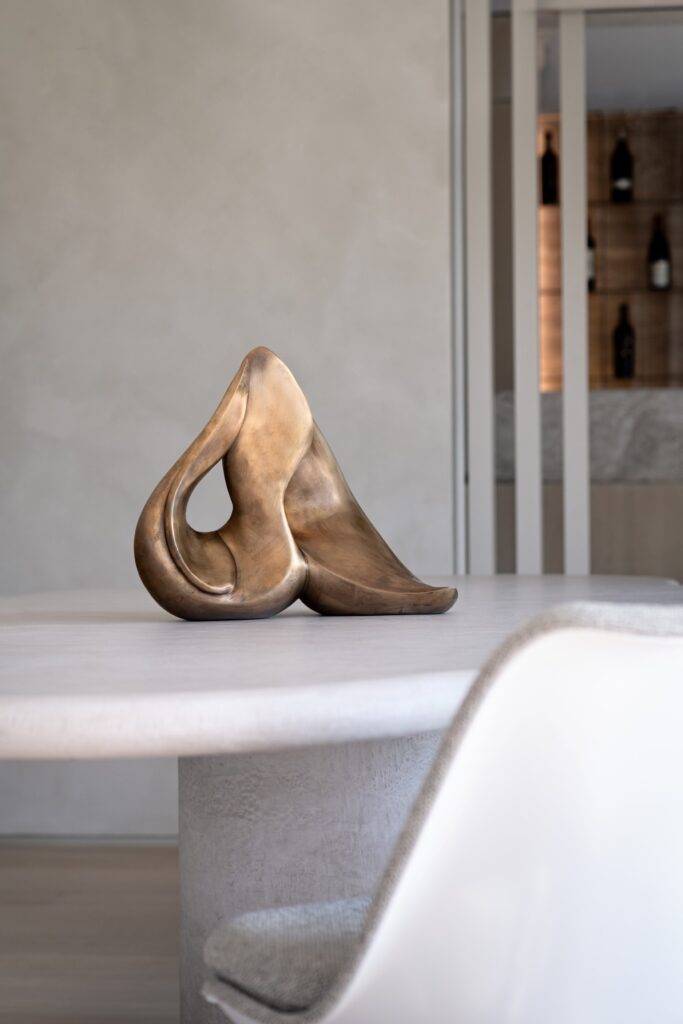 Scultura pietra Armando di nunzio 9